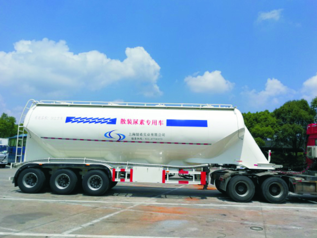 公司尿素專用車